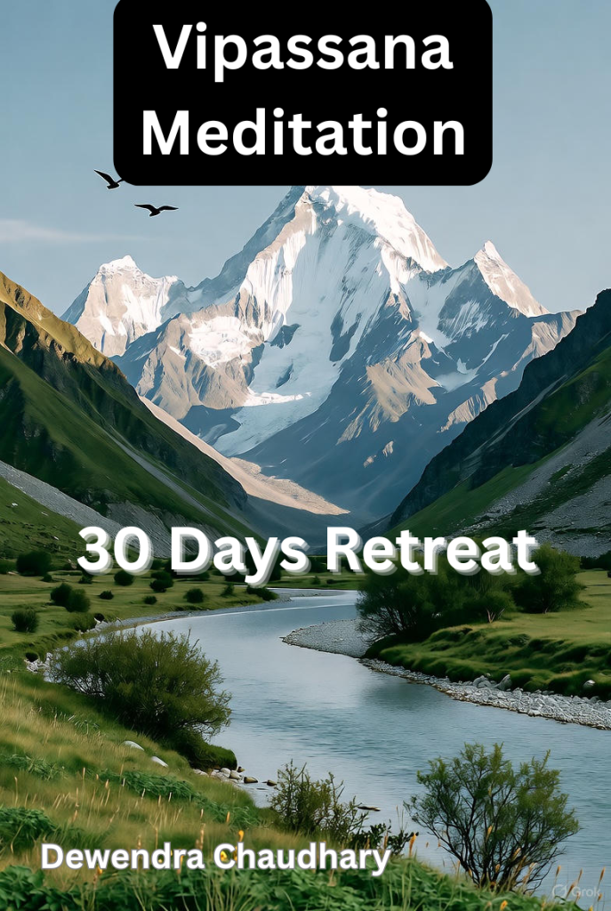 Vipassana Meditation